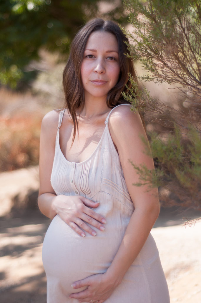 san diego maternity photo