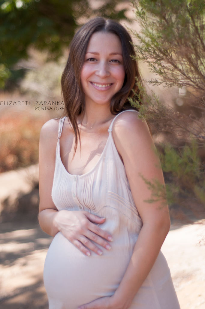 san diego maternity photo